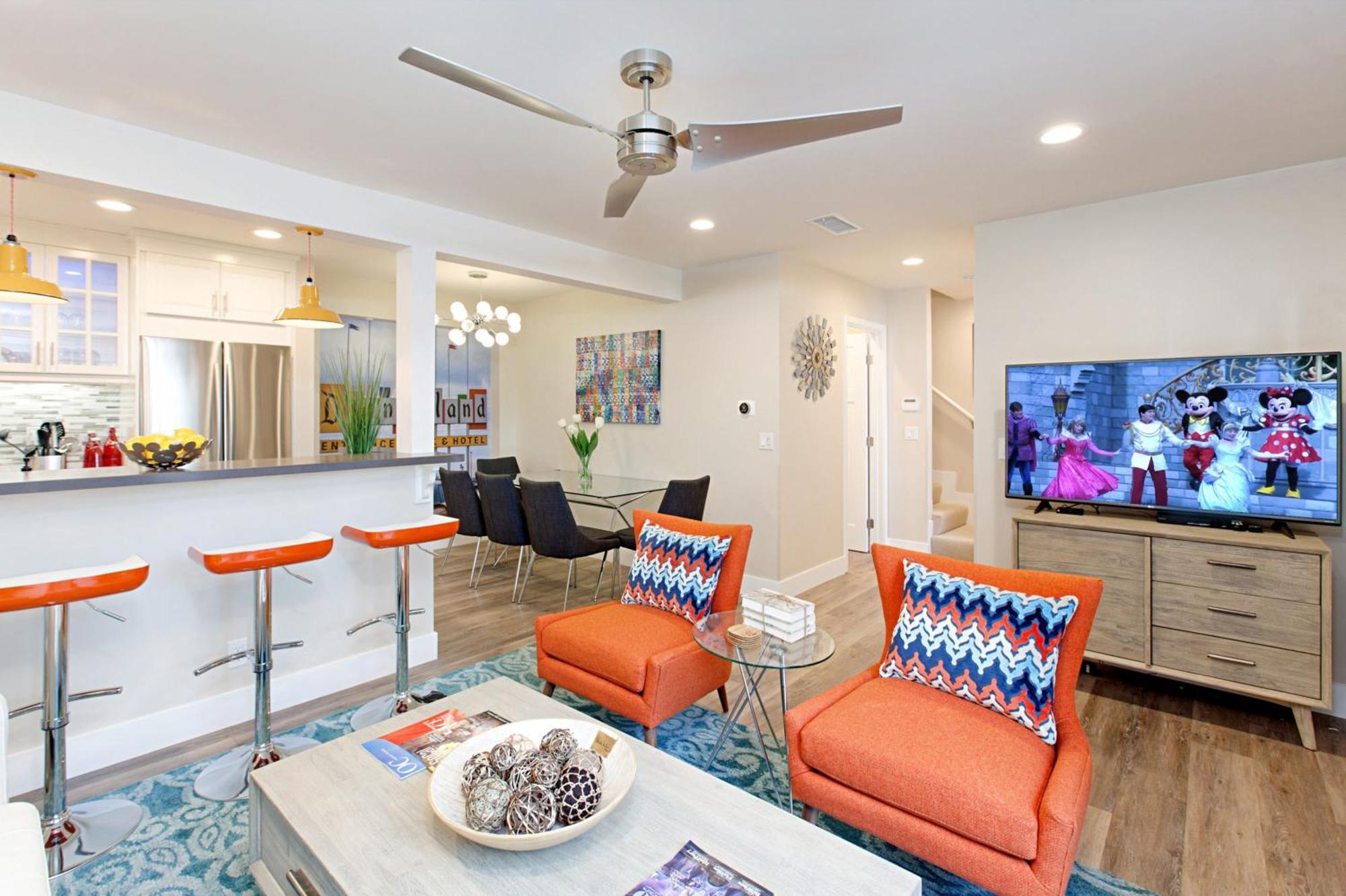 Doorstep to Disneyland Condos Anaheim Kamer foto