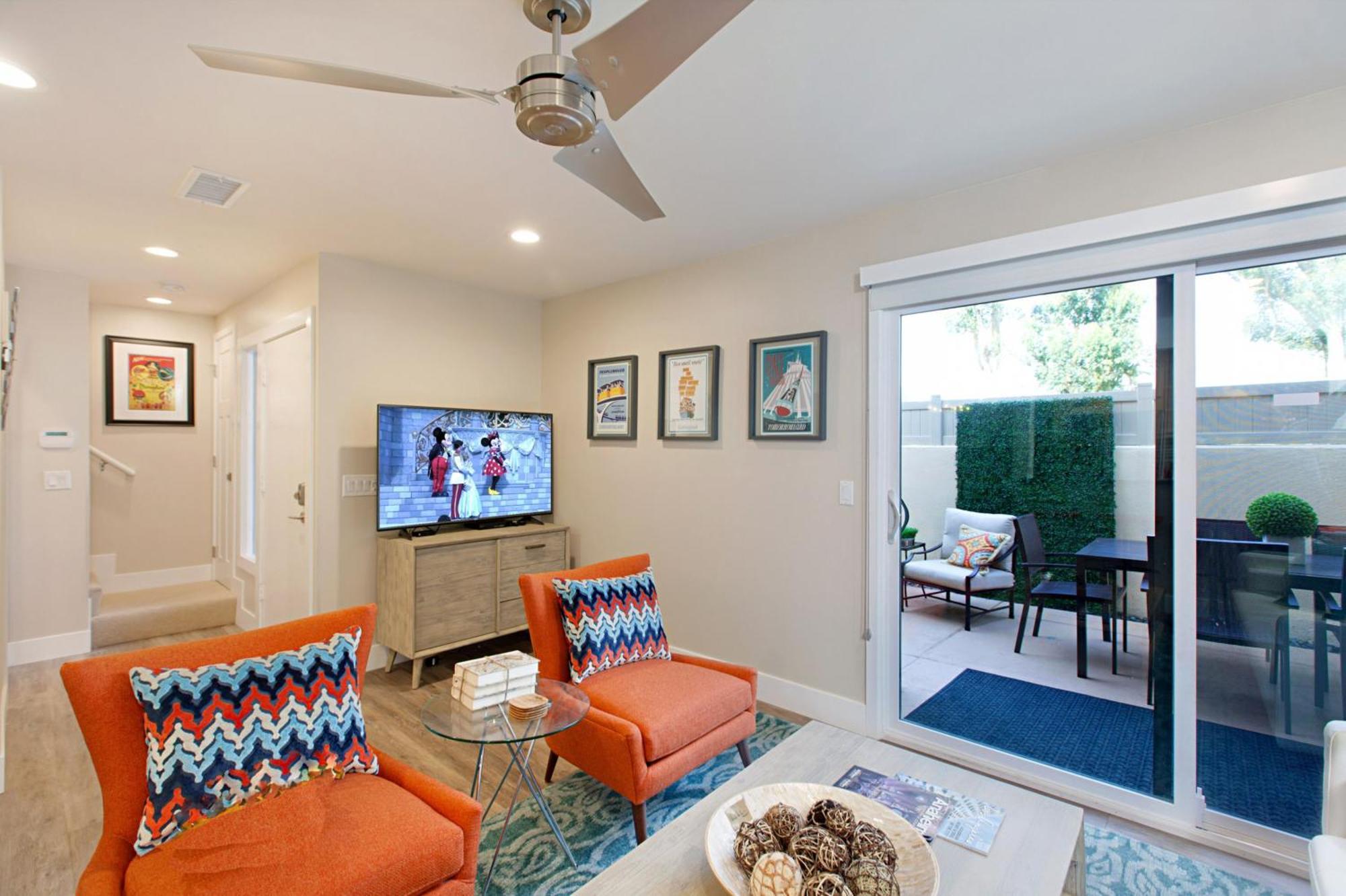Doorstep to Disneyland Condos Anaheim Kamer foto