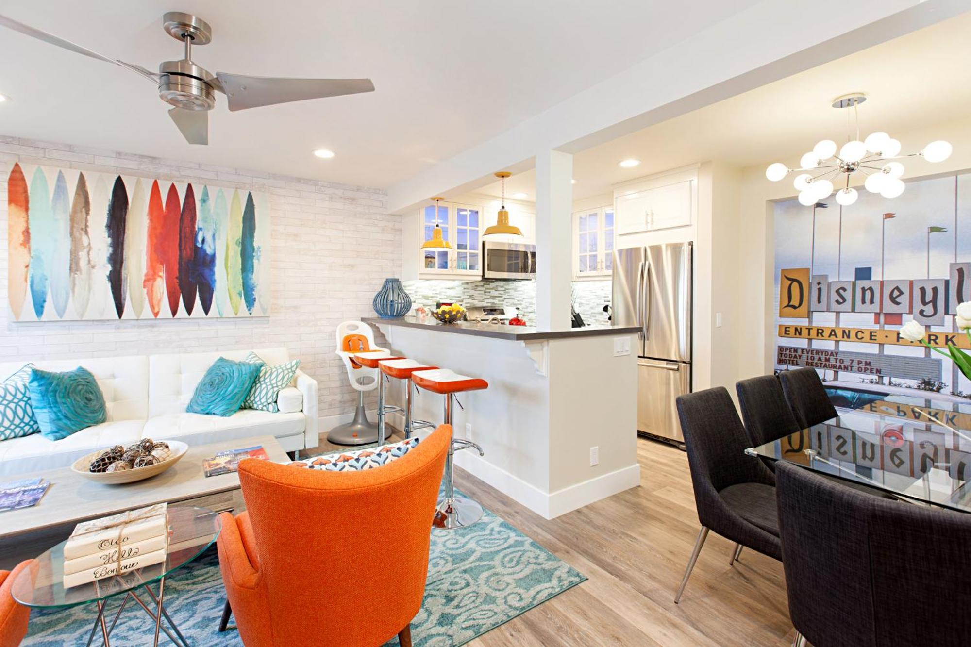 Doorstep to Disneyland Condos Anaheim Kamer foto